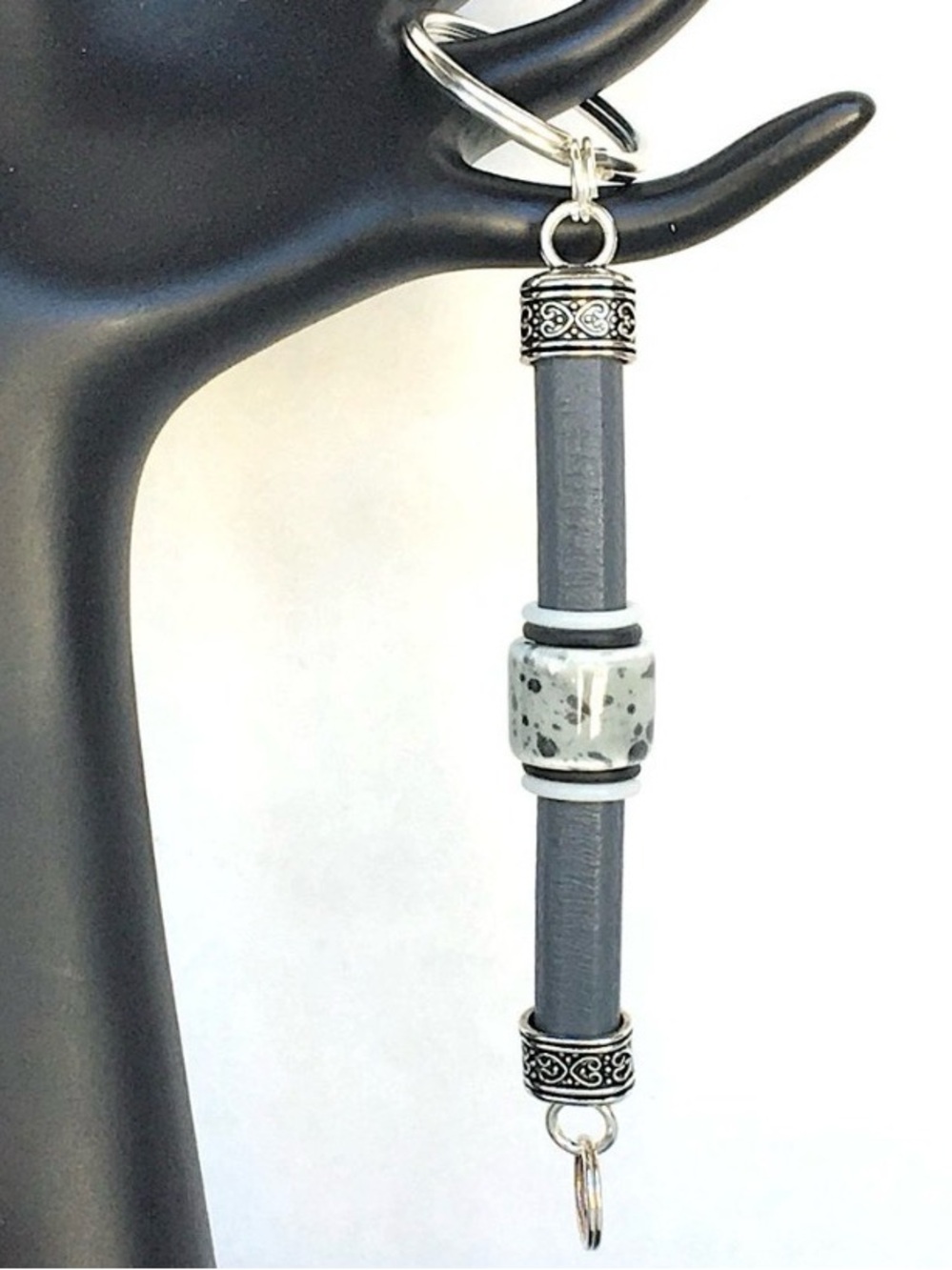 Keychain Leather - Picture 6 of 6